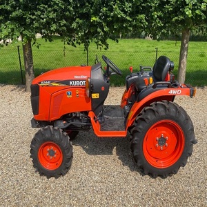 Entrega Rápida Tractor Agrícola Kubota B2441, tractor compacto de alto rendimiento, adecuado para la mantenimiento de fincas agrícolas. - Product Image 5