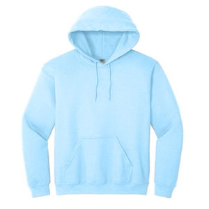 เสื้อฮู้ดไหมพรมผู้ชายสำหรับฤดูหนาว แบบเรียบง่าย ระบายอากาศได้ดี เป็นมิตรกับสิ่งแวดล้อม แขนยาว มีฮู้ด สกรีนโลโก้ได้ตามต้องการ มีกระเป๋า - Product Image 5