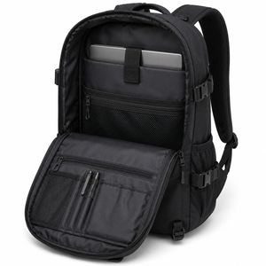 Custom Hiking <b>Backpack</b> <b>Large</b> Capacity Outdoor Trekking Camping Travel Bag OEM ODM Private Label Wholesale Supplier - Product Image 5