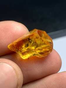 Natural Madeira Citrine Rough Gemstone Parcel Loupe Clean Faceting Cutting Quality Deep Orange <b>Crystal</b> Lot For Jewelry - Product Image 6