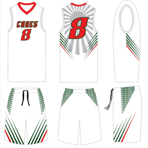 Conjunto de Uniforme de Baloncesto Deportivo Juvenil, Chaleco y Pantalones Cortos Transpirables, Tallas Grandes, Técnicas de Sublimación para Mujer - Product Image 4