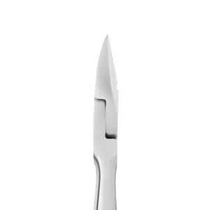 Pince à cuticules pour ongles incarnés avec lames extra-affûtées, pince à ongles de manucure à double ressort, pince à cuticules mortes à joint de recouvrement - Product Image 4