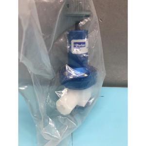 Régulateur de pression AMAT 3800-01237 PSIG 1/4" - Équipements et pièces semi-conductrices de renommée mondiale à la fois fiables et durables - Product Image 5