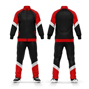 100% algodón premium, estos chándales de invierno ofrecen una mayor calidez, transpirabilidad y comodidad durante todo el día. - Product Image 3