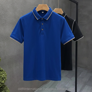 T-shirts décontractés d'été pour hommes, les plus tendances, en stock, vêtements en vrac, mélange de vêtements, balles de vêtements usagés, t-shirts pour hommes fabriqués en usine - Product Image 2
