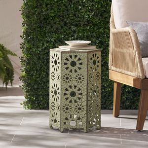 Tavolino da esterno ELIANA da 12 pollici - Product Image 4