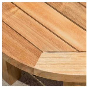 Best Quality <b>Wooden</b> Coffee <b>Table</b> Furniture, <b>Round</b> Pavilion Side <b>Table</b>, Neat and Durable Finish Coffee <b>Table</b> - Product Image 5
