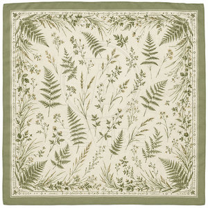 REVIBE INDUSTRY Bandana en toile de coton solide et durable, respirant, écologique, séchage rapide, élégant, unisexe, pour le cyclisme, la randonnée, le camping - Product Image 5
