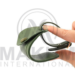 Étiquette de bagage en cuir personnalisée, nom personnalisé, pour valise, cadeaux de mariage, cadeaux de voyage pour lui et elle - Product Image 4