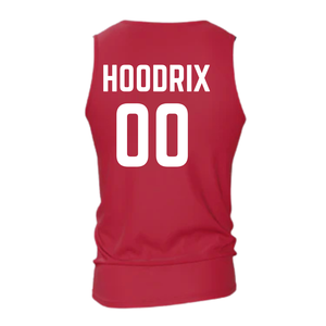 Custom Sublimated College Dodgeball Jerseys Campus Club Sports Uniforms Heavy Duty Reinforced Seams Shirts Bulk Supply - Product Image 2