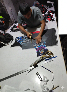 Leggings Deportivos para Mujer, Transpirables, Delgados, de Alta Calidad, con Logotipo Personalizado, Cintura Media, Estampado por Sublimación, con Bolsillo, para Yoga y Fitness - Product Image 3