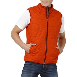Chaleco Acolchado para Hombre al por Mayor, Último Estilo, Antiarrugas, Transpirable, Material Duradero, Chaleco Acolchado para Hombre Totalmente Personalizable - Product Image 4