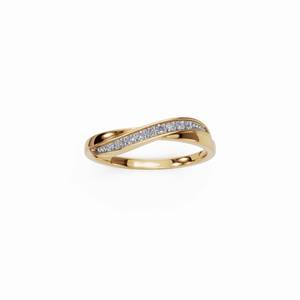 Top Selling Classic Moissanite Diamond Ring With Round <b>Cut</b> <b>Stone</b> Premium Finish <b>For</b> Women Wedding Jewelry <b>for</b> Sale - Product Image 1