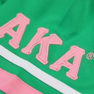 Camiseta Deportiva de Fútbol Verde AKA para Mujer, Manga Corta, con Número 08 Bordado, Uniforme Atlético - Product Image 6