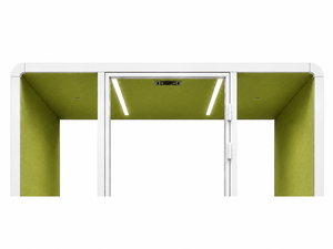 Salle de réunion privée pour 1-2 personnes - Product Image 6