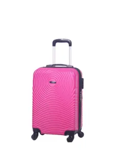 360 Degree Spinner Wheels Travel Luggage Made In Turkey ABS Suitcase Set Valise Koffer Maletas Troler