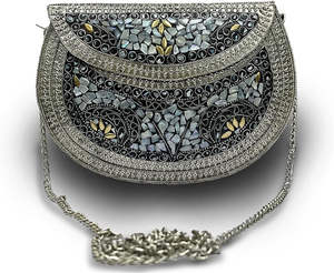 Modern Design Metal Hand <b>Purse</b> for <b>Girls</b> Gifting fashion Available at Best Price by Tayyab Handicraft - Product Image 2