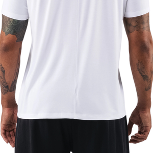 T-shirt léger à manches courtes pour homme, idéal pour la gym, l'entraînement, respirant, haute performance, vente en gros OEM - Product Image 6