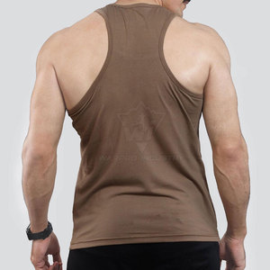 Débardeur élégant pour homme, parfait pour la salle de sport, les activités de plein air et le quotidien, avec un tissu léger et un look tendance. - Product Image 2