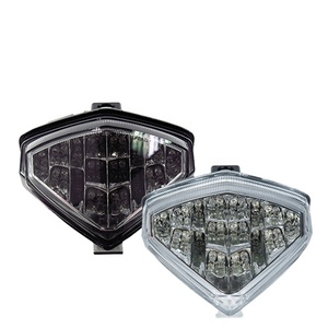 LED trasera deja de señal de vuelta de luz motocicleta integrada para CBR1000R CB600F Hornet 2008-2015 - Product Image 5