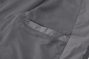 Vestes coupe-vent pour hommes personnalisées, imperméables, à capuche, coupe-vent décontracté, vêtements pour hommes, vestes d'automne pour hommes - Product Image 5