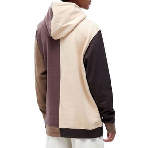 Sudadera con capucha extragrande de moda para hombre, informal, para uso diario, con hombros caídos y interior cálido y suave. - Product Image 2