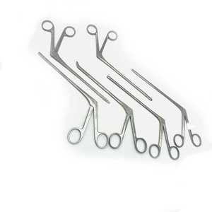 Basic Surgical 6-Piece Codman Pituitary Rongeurs <b>Instruments</b> Set for <b>Neurosurgery</b> Orthopedic Surgery Kit - Product Image 5