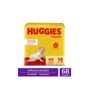 Pañales Suaves, Transpirables y Clásicos de Huggies, Delicados con la Piel Sensible - Product Image 6