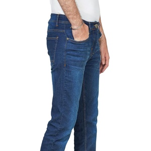 Nouveau design – Jean en denim pour homme – Vente en gros OEM – Meilleure vente – Conception personnalisée – Lavé – Écologique – Respirant – Taille mi-haute – Décontracté - Product Image 4
