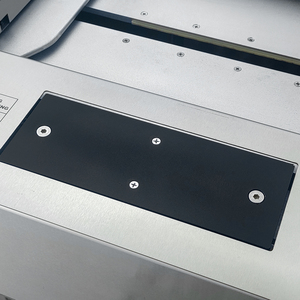 Dễ dàng hoạt động bám phim bao bì wrapper Sealer máy với Bảng sắt cảm ứng Bảng điều chỉnh cho gói niêm phong khay khác nhau hình dạng - Product Image 5