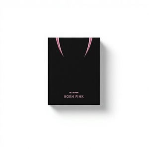 [Álbum Original Coreano] BLACKPINK - Born Pink (Versión Box Set) - Product Image 2