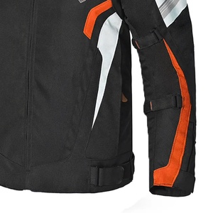 Chaqueta Corta de Textil para Motociclistas Urbanos, Producción OEM para Compradores Mayoristas de Ropa de Motociclismo - Product Image 5