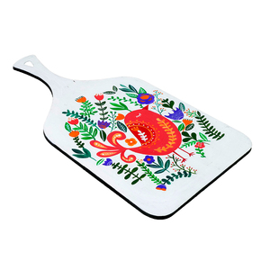 Wooden Printed Chopping <b>Block</b> Rectangle <b>Shape</b> 1.5cm Thick Dishwasher Safe for Kitchen Use-Good Design & Price - Product Image 4