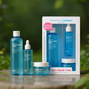 Hydrosol Collagen Mist par Ten Zero, spray hydratant pour le visage - Product Image 3