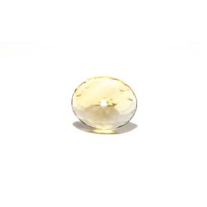 Natural Citrine Loose Gemstone Lot-18.4 Carat Certified Wholesale Rough Yellow Cat's Eye 4-6mm Excellent Cut - Product Image 2
