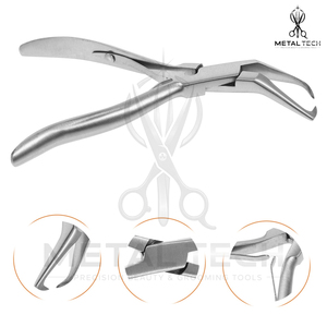 Professional Stainless Steel Hair Extension Pliers Multi-Functional Micro Ring Beads Bead Opener Remover <b>Tool</b> for Salon - Product Image 4
