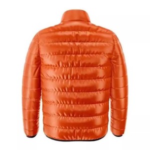 New Design Cheap Black 90% Down Men's Lightweight Down Puffer <b>Jacket</b> with Hood <b>Packable</b> Warm <b>Jacket</b> Winter Coat Fortleo - Product Image 2
