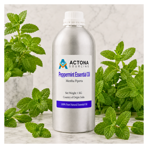 น้ำมันเปปเปอร์มินต์ Mentha Piperita ขายส่งจำนวนมาก สำหรับผลิตภัณฑ์ดูแลส่วนบุคคล น้ำหอม และเครื่องสำอาง - Product Image 4