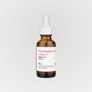 Sérum facial anti-pollution et défense urbaine SS22 Niacinamide 10% Zinc 1% Multi-Care, sérum coréen pour le visage - Product Image 6