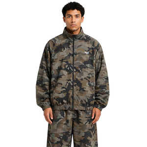Conjunto Cortavientos de Camuflaje Estilo Y2K para Hombre, Trajes Deportivos Ligeros, Chaqueta de Nailon Impermeable, Suministro de Abrigos para Lluvia con Logotipo Personalizado - Product Image 6