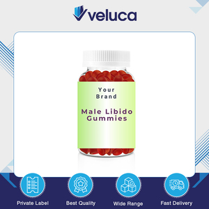 Gomitas de Hierba de Cabra en Celo y Saw Palmetto con Boro de Primera Calidad, Ampliamente Disponibles, para Mejorar la Libido Masculina, en Venta - Product Image 2
