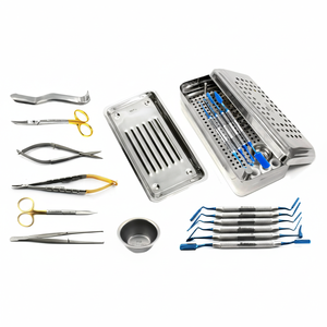 ชุดเครื่องมือเตรียมเมมเบรน PRF สำหรับการปลูกถ่ายกระดูกของดร.โชครุน - Product Image 1