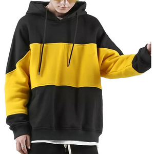 เสื้อฮู้ดดี้แฟชั่น unisex แบบสวมหัว แขนยาว สไตล์สตรีทแวร์ ผ้าฝ้ายฟลีซ 100% ระบายอากาศได้ดี ขายส่ง - Product Image 1