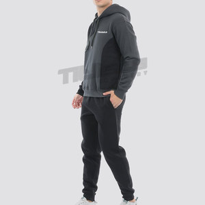 Trajes Deportivos para Hombre de Color Sólido al por Mayor, Estilo Nuevo, Cómodos, Hechos en Fábrica, Precio Económico - Product Image 2