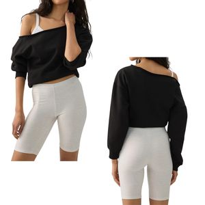 Shorts de Yoga para Mujer, Diseño Nuevo, Venta al Por Mayor, Transpirables, de Secado Rápido, Sin Costuras, Cintura Alta, para Fitness y Running de Verano - Product Image 5