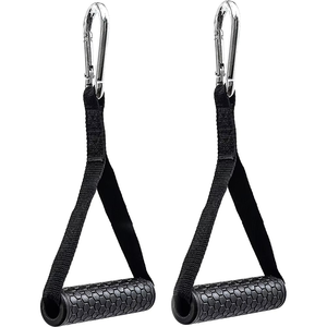 Sangles de triceps réglables robustes pour la musculation et l'exercice, équipement de fitness pour la gym, sangles de triceps extensibles OEM - Product Image 2