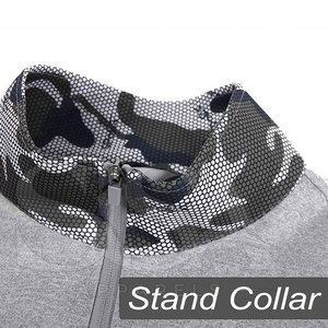 Conjunto Deportivo Informal de Invierno para Hombre, Transpirable, de Secado Rápido, 100% Algodón - Product Image 2
