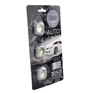 น้ำหอมปรับอากาศในรถยนต์แบบคลิปหนีบช่องแอร์ แพ็ค 3 ชิ้น กลิ่นหอมยาวนาน สำหรับผู้ชายและผู้หญิง กำจัดกลิ่นได้นาน 90 วัน ใช้ได้กับรถยนต์ทุกประเภท - Product Image 3