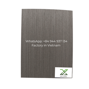 Panneaux en placage d'ébène durable et technique 2500x640mm, écologiques, coupés à la rotative, pour meubles et portes - Product Image 6