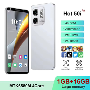 Teléfono Inteligente 50i Sin Marca de China, Desbloqueado, Personalizado, a Bajo Precio, con Idiomas de Funcionamiento en Francés y Alemán - Product Image 6